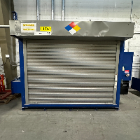 Denios P19-1105 Ingnitable Liquid Storage Locker image 1